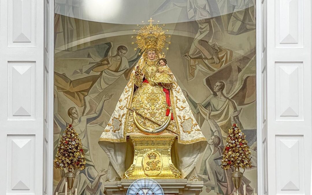 La Cofradía de la Santísima Virgen de la Fuensanta Coronada convoca elecciones a la Junta de Gobierno