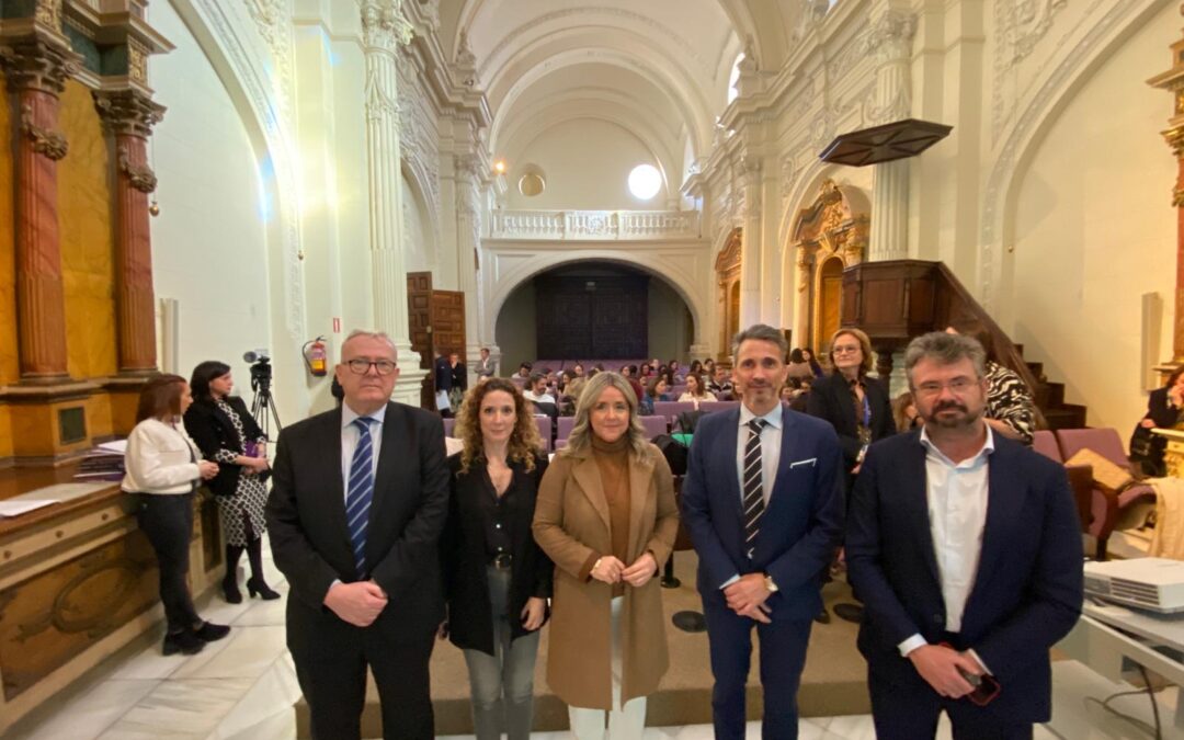 Jesús Presa lidera la jornada de abordaje multidisciplinar sobre sexualidad