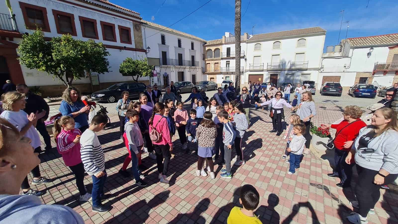 domingo de piñata lopera