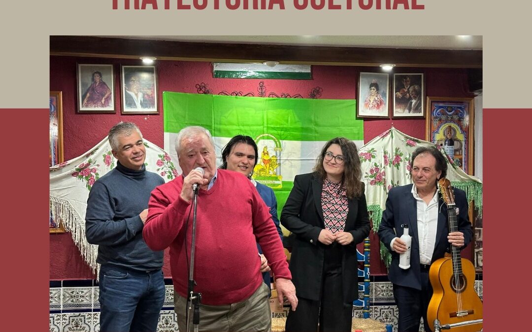 La Peña Flamenca de Martos, Premio Aldabón 2024