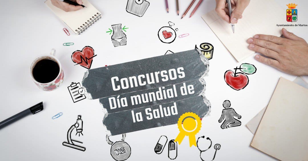 Martos celebrará el Día Mundial de la Salud con concursos y premios