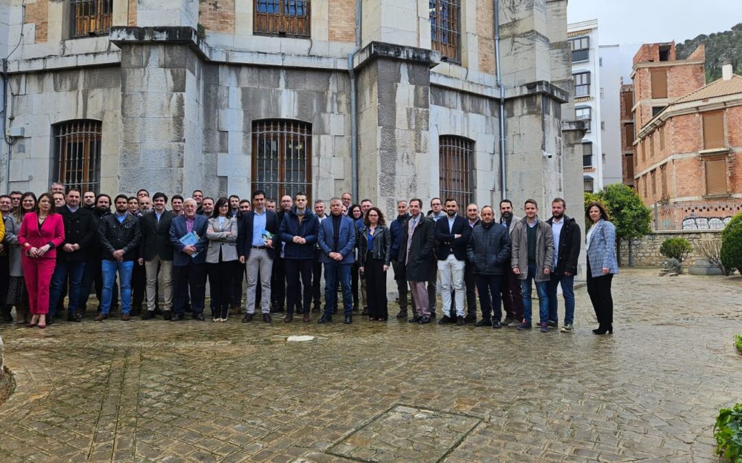 Martos será la sede del Clúster de Plástico de Andalucía