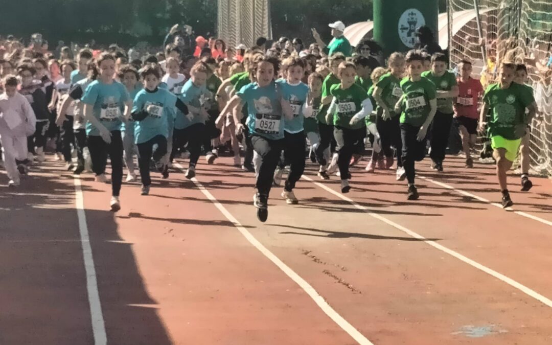 La I ‘Pasos x Causas’ recauda cerca de 3.000 euros a beneficio de AFPAEN Torredonjimeno