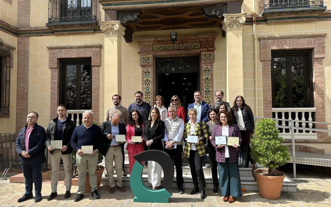 Ya se conoce el nombre de los ganadores de la III Edición del Sello de Oro ASEM, ‘Cuna del Olivar’