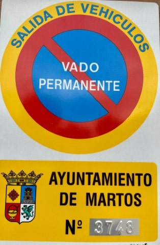 Arranca la campaña para regular los vados permanentes