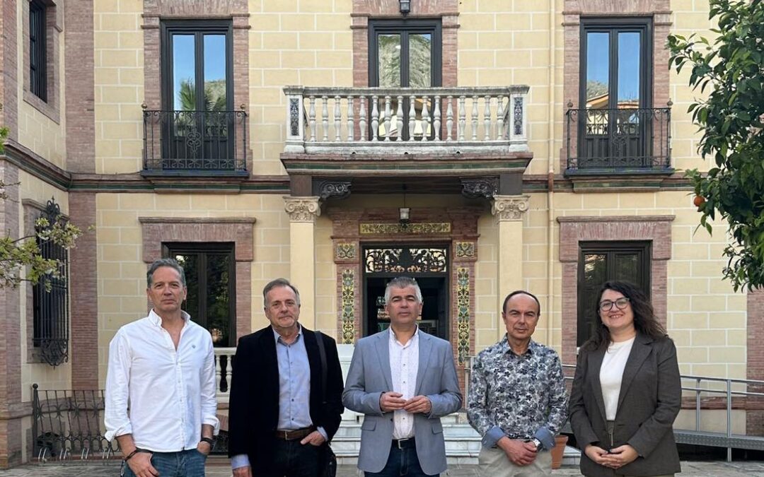 El Colectivo Cero comienza la conmemoración de su XX Aniversario en Martos