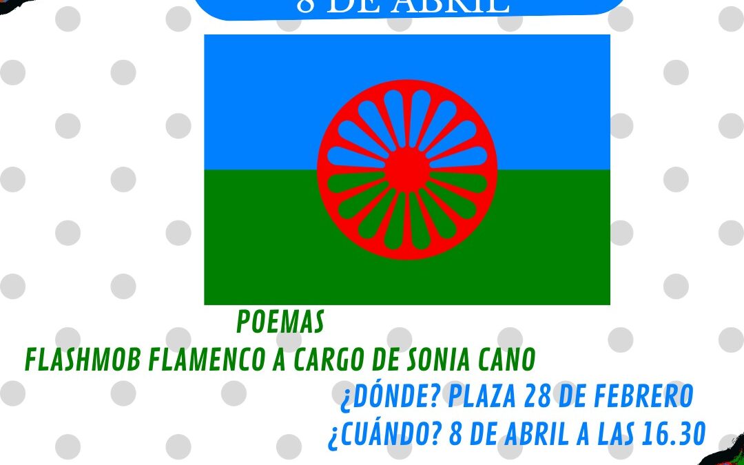 Alcaudete celebrará el Día del Pueblo Gitano el 8 de abril