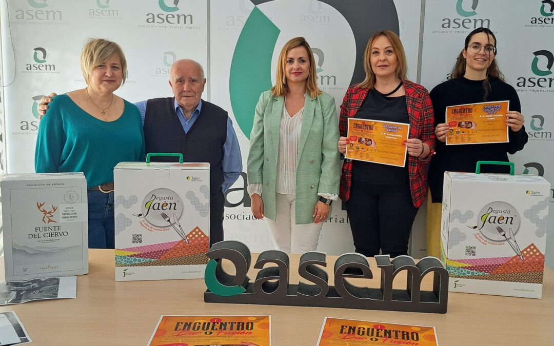 ASEM entrega los premios de la campaña Encuentro Bares&Fusión