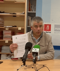 El Ayuntamiento exige a la Junta la participación de las empresas de Martos en ferias de referencia del sector del plástico