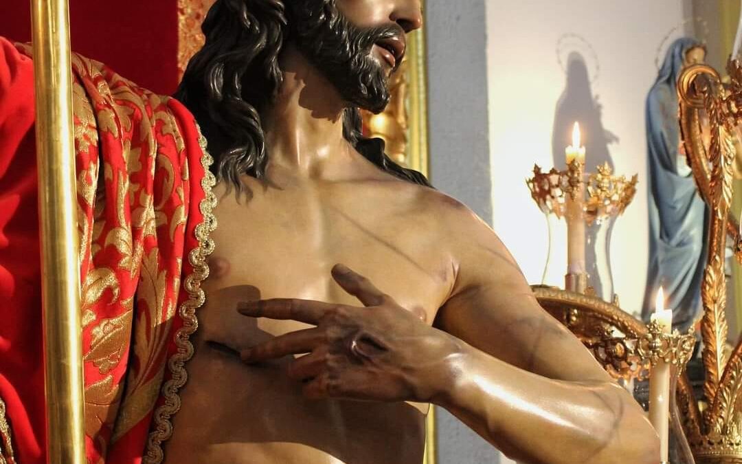 La Diócesis confirma al Cristo Resucitado para la Magna 2025