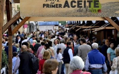 La XI Fiesta del Primer Aceite de Jaén tendrá como sedes Andújar y Sabadell