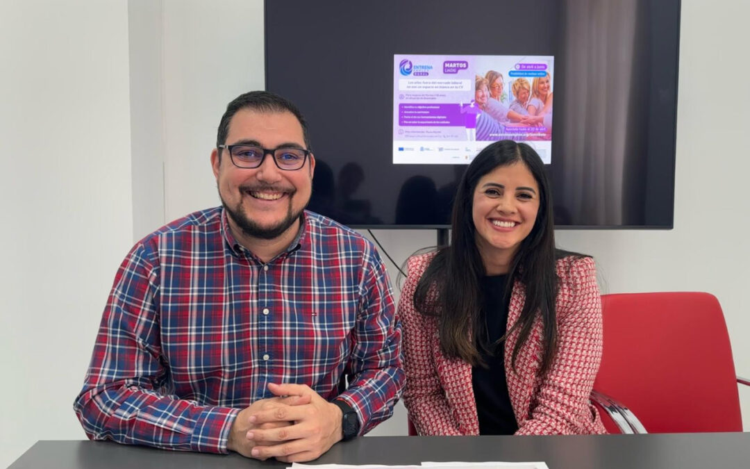 Martos incorporará el programa para mujeres desempleadas Entrena Empleo Rural