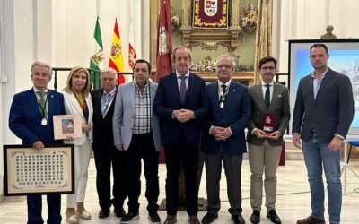 Presentada la nueva obra de Paco Fuentes y Ramón Utrera en honor a la Virgen de la Cabeza