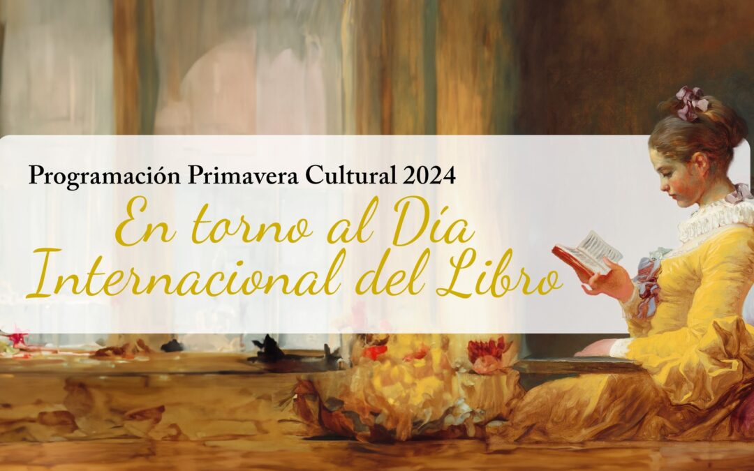 Alcaudete celebra el mes de abril en torno al Día Internacional del Libro