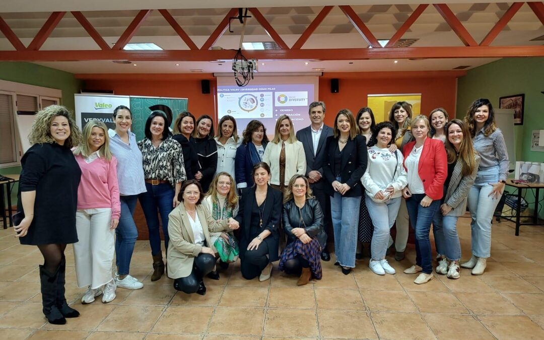 El encuentro de Mentoring con M pone en valor a Valeo