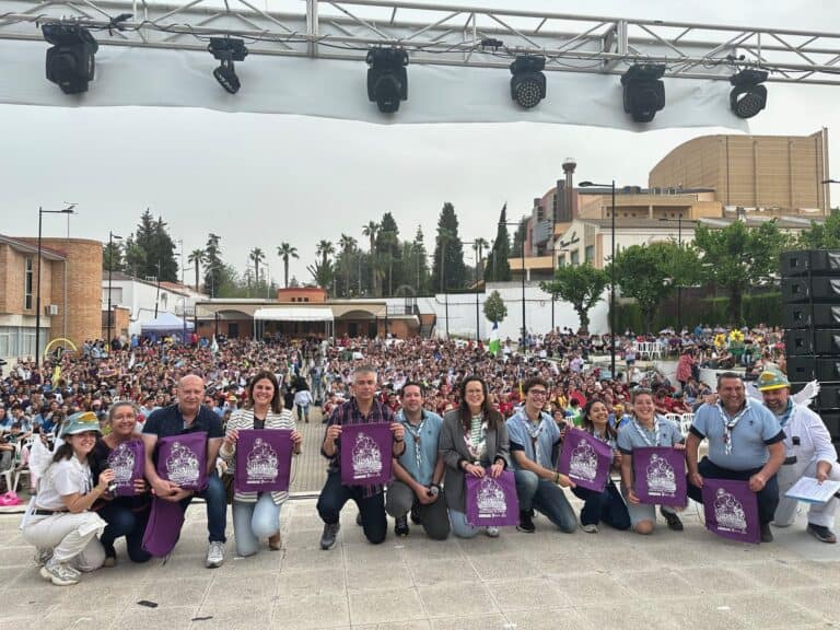 El 31º Festival de la Canción Scout concluye siendo todo un éxito