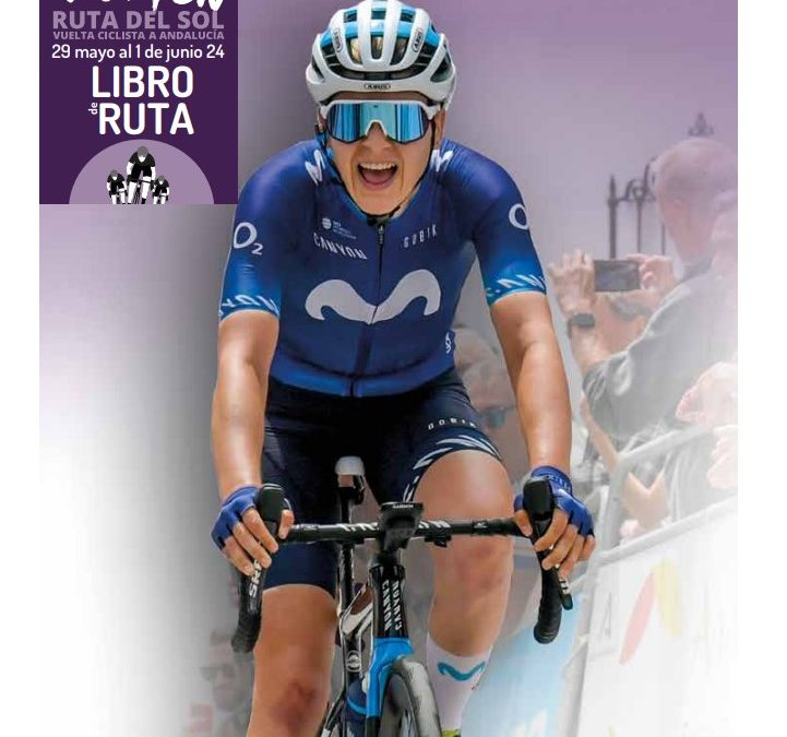 La III Vuelta Ciclista a Andalucía Elite Women pasará por Martos en su etapa más larga