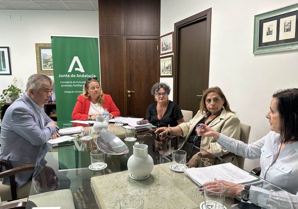 Continúan los encuentros entre el Ayuntamiento y la Junta para que el CPA sea cuanto antes una realidad