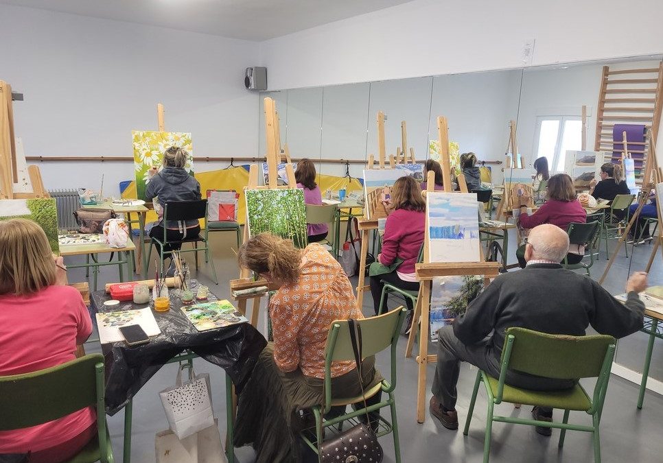 Hoy arranca la Semana Cultural del CEPER Miguel Hernández