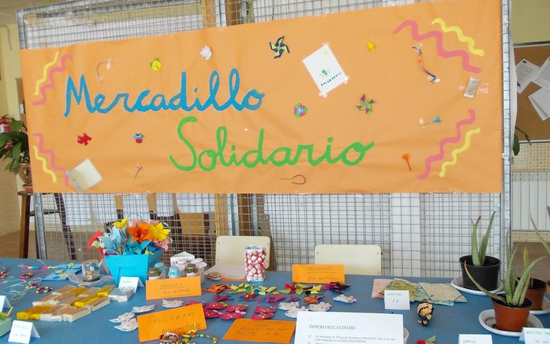 Los centros públicos de Torredonjimeno se unen por Samuel