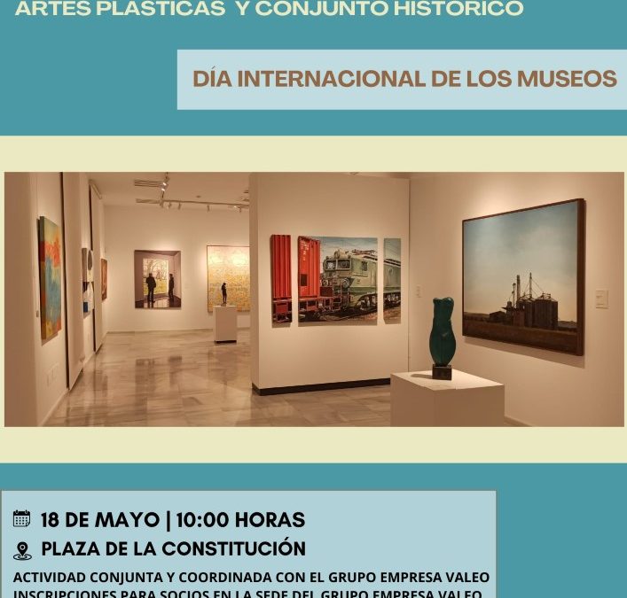 Martos conmemora el Día Internacional de los Museos