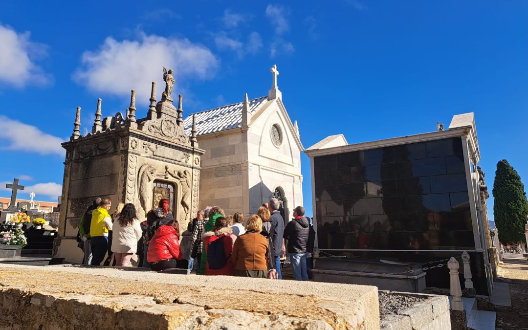 Torredonjimeno celebrará 130 años de su Cementerio