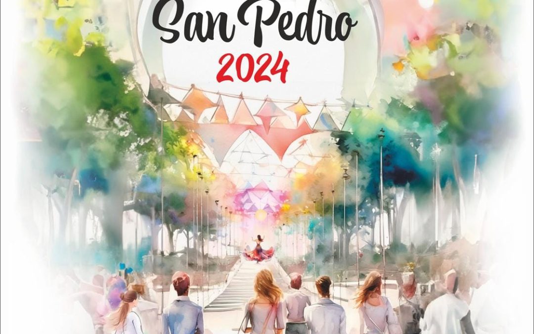 Programación completa de la Feria de San Pedro 2024