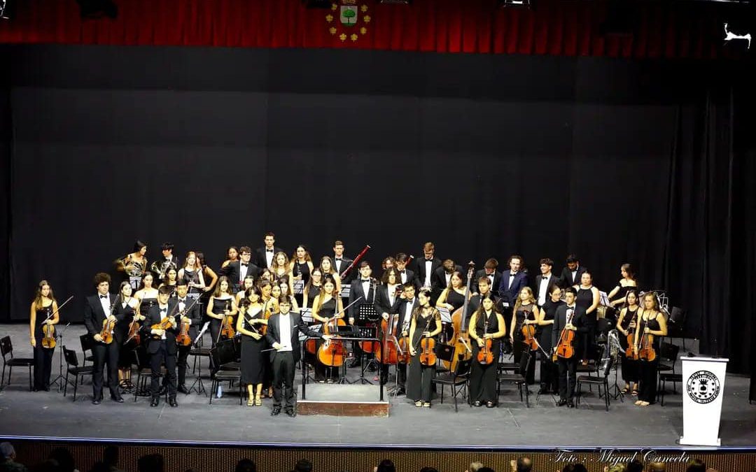 Dos castilleras representarán a España en el World Orchestra Festival