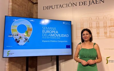 La Semana Europea de la Movilidad 2024 llegará a Castillo de Locubín con nuevas propuestas de concienciación
