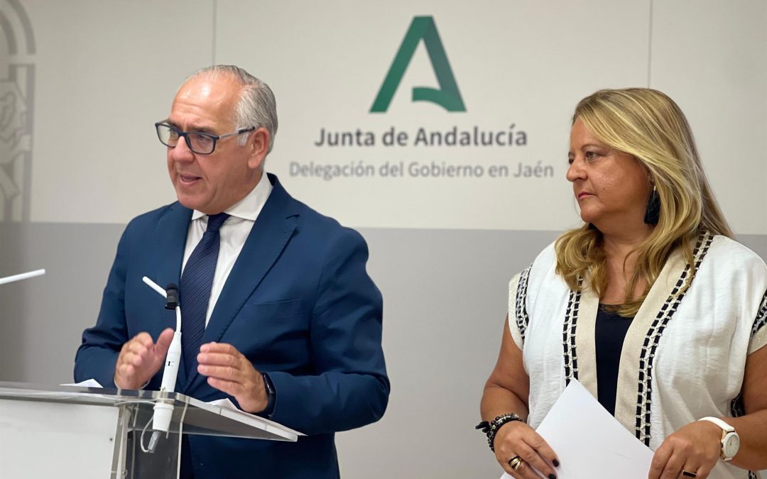 La Bobadilla contará con un Centro de Día para sus mayores gracias a la inversión de más de 500.000 euros de la Junta