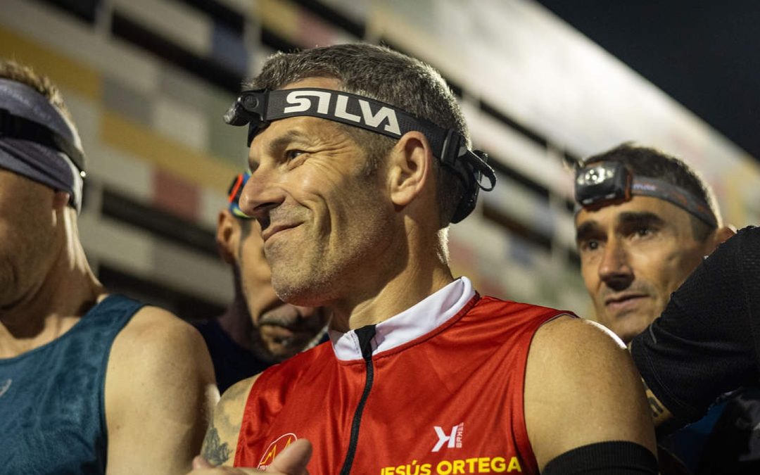 El atleta tosiriano Jesús J. Ortega subirá este domingo al Veleta en la que es la competición europea más dura