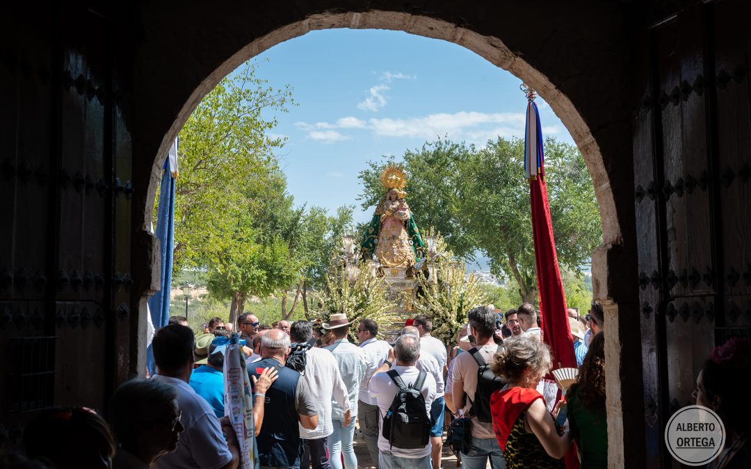 Ya se puede presentar las solicitudes para casetas de cara a la Romería de Consolación