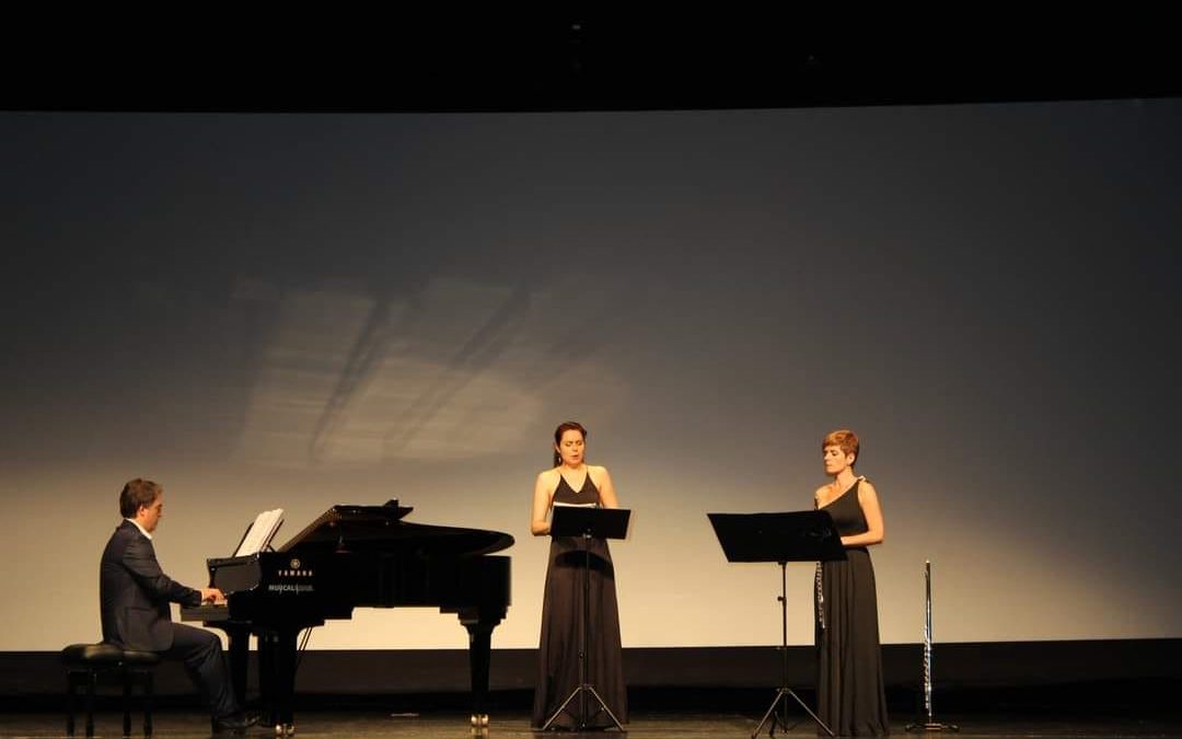 El Trío Zaniah dará mañana el pistoletazo de salida oficialmente al Agosto Cultural 2024