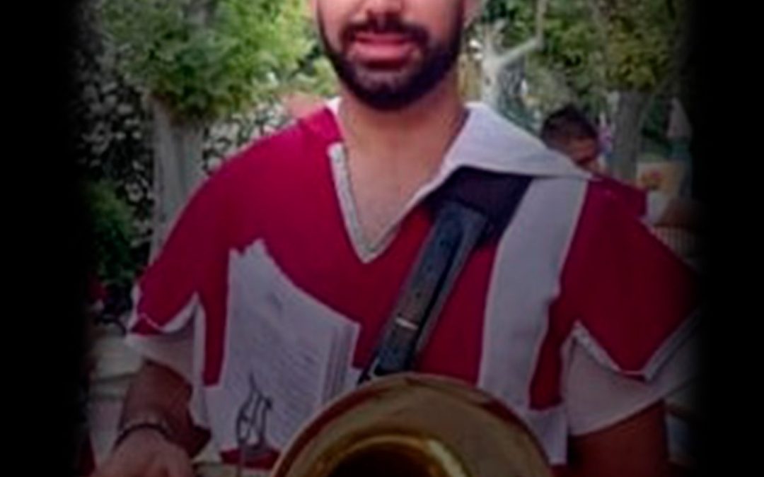 La Agrupación Musical Nuestro Padre Jesús Cautivo incorpora una nueva marcha en memoria de Rafael García Porcuna