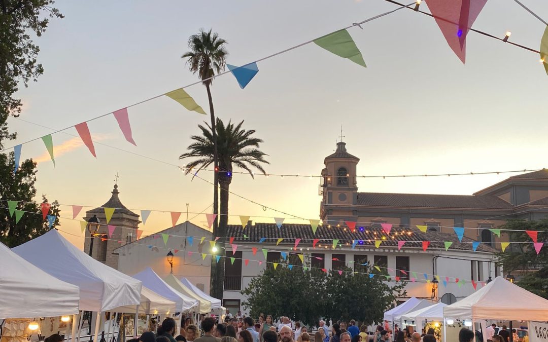 El I Festival del Casco Antiguo hace relucir lo mejor de Martos