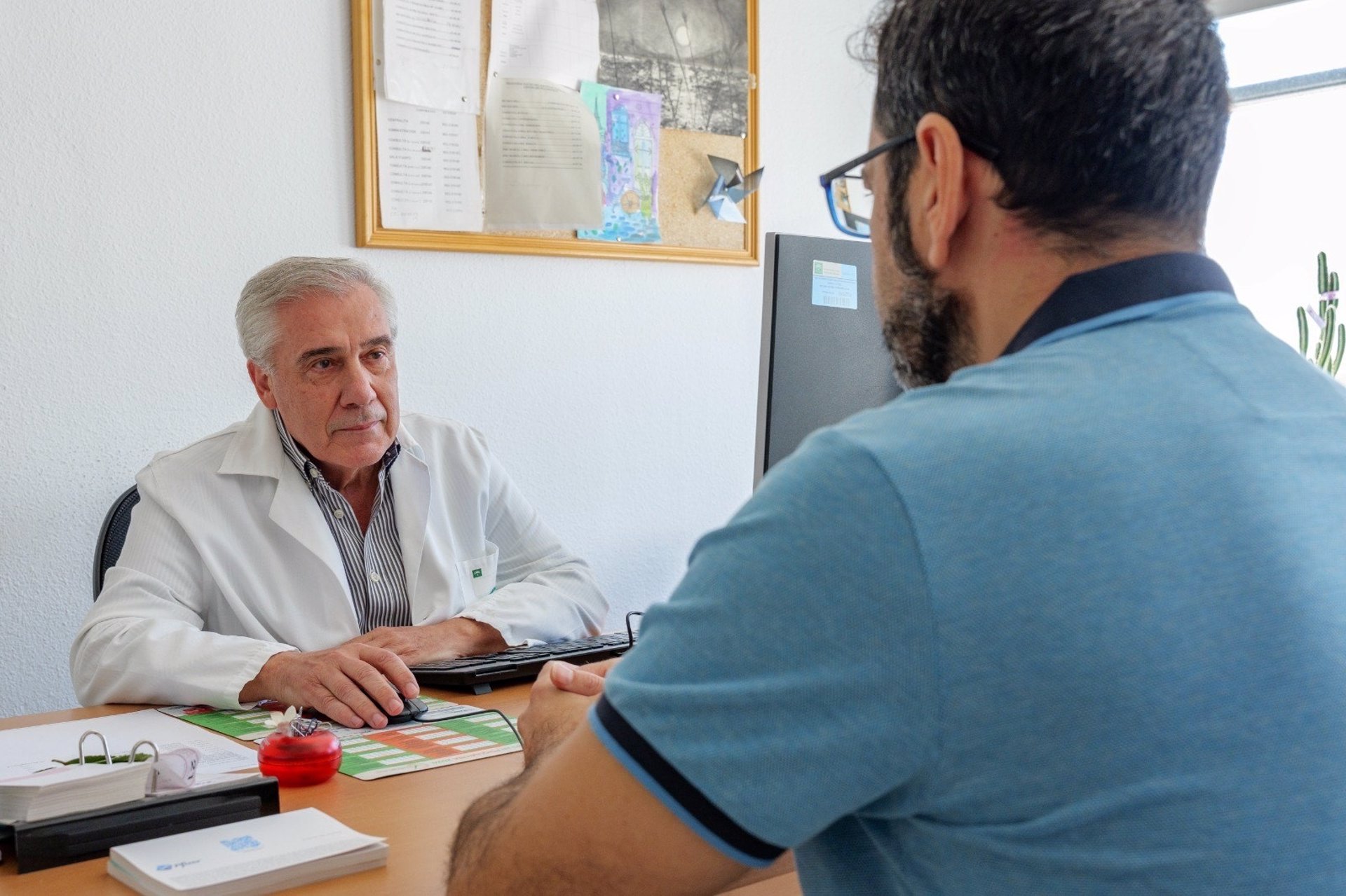 Jaén.- El Hospital de Jaén atiende al año en torno a 800 conductas suicidas de urgencias psiquiátricas