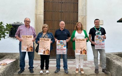 El barrio del Llanete celebra este fin de semana las fiestas por San Miguel