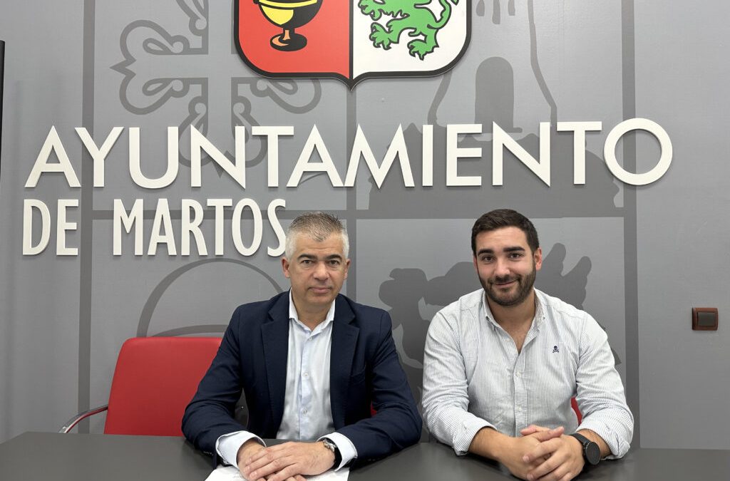 Martos contará con un vivero de empresas 4.0 por valor de 1,8 millones de euros