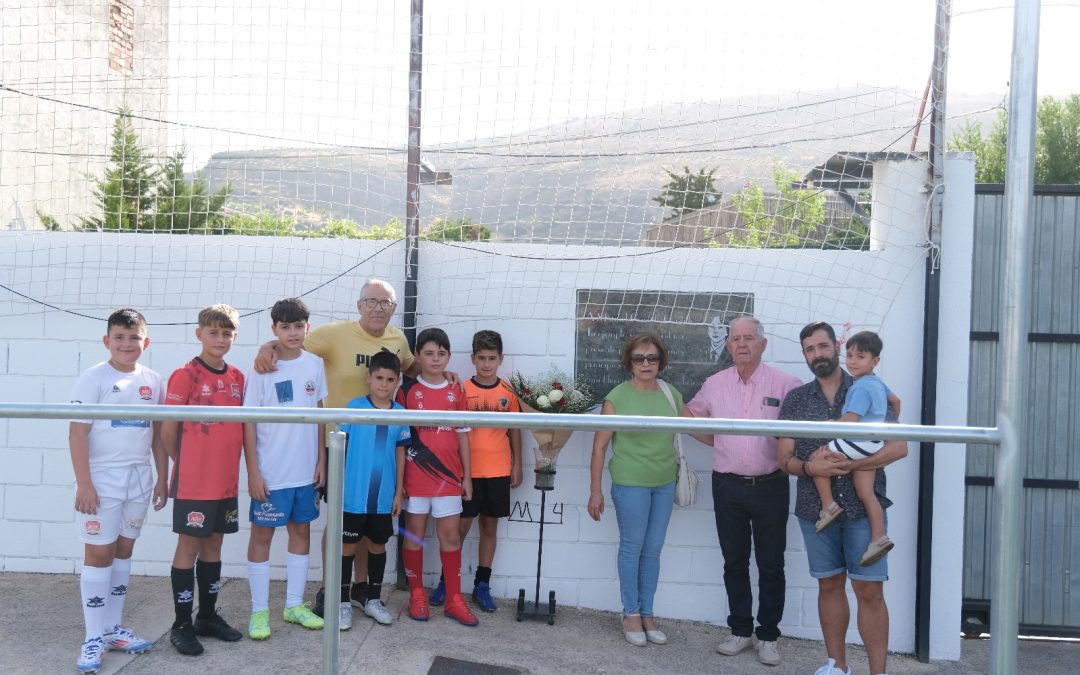 Los más jóvenes rinden tributo a Maki en su VIII Memorial