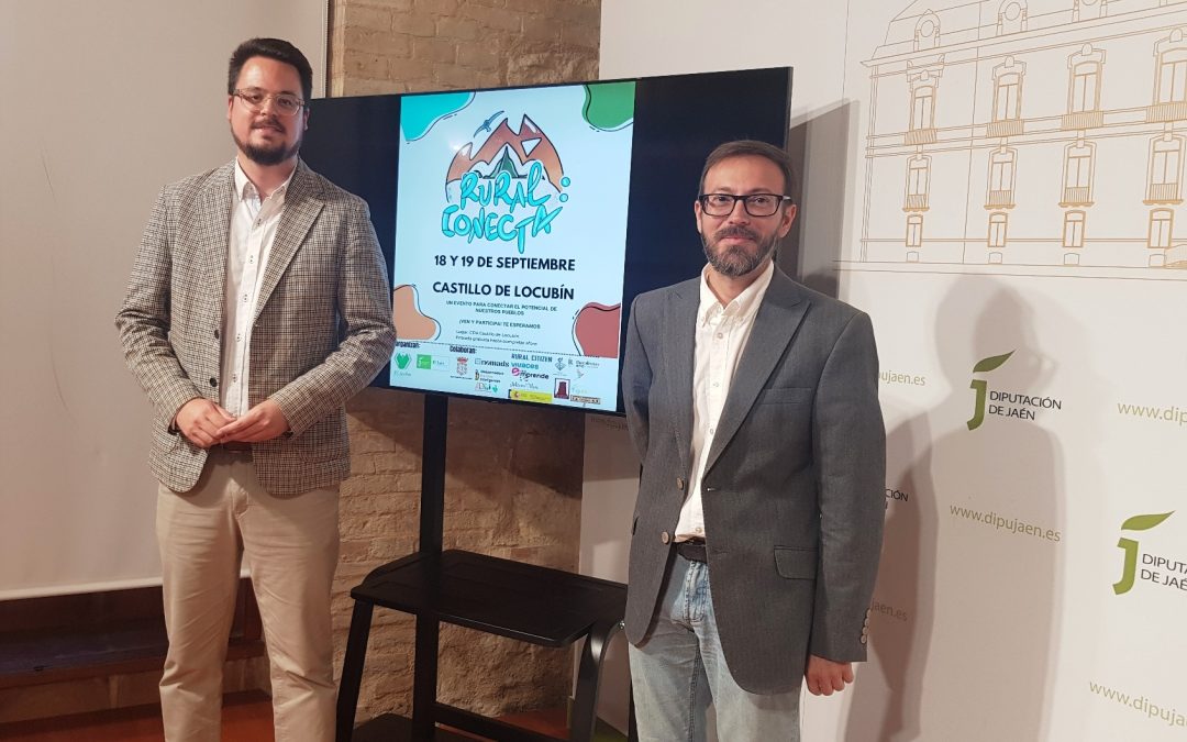 Presentadas oficialmente Rural Conecta: las jornadas que fomentan el emprendimiento y muestran las oportunidades de los pueblos