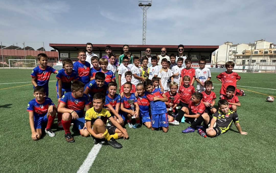 El deporte protagoniza el fin de semana en Alcaudete