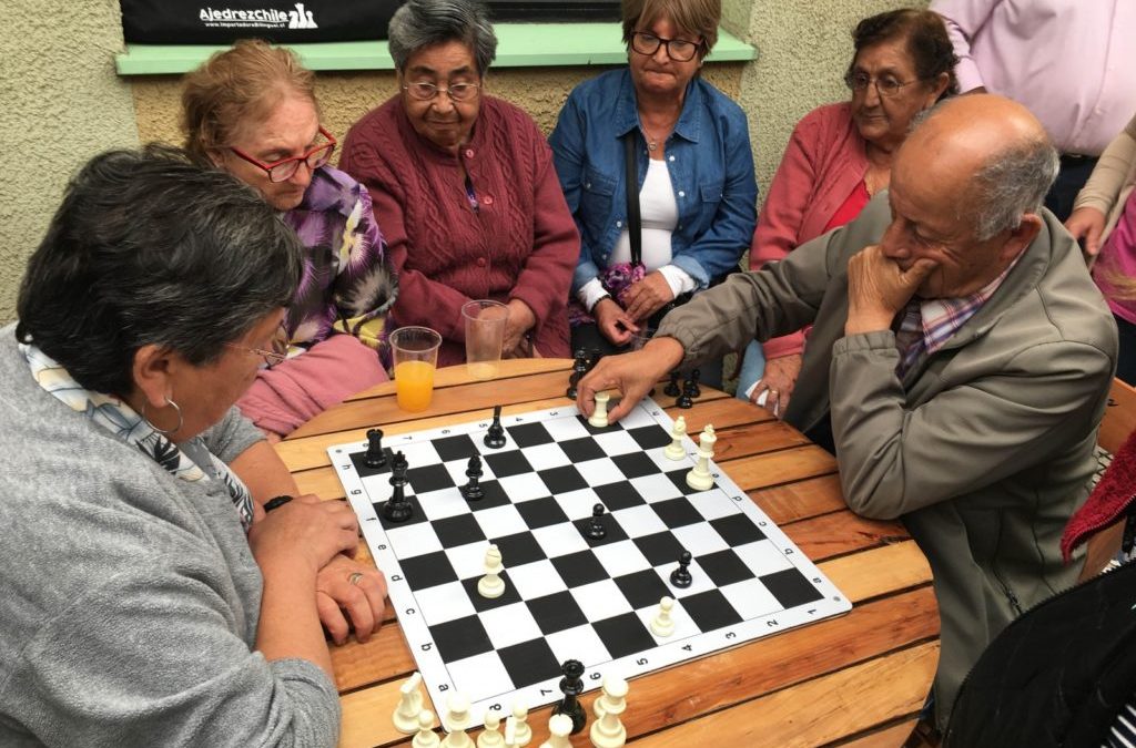 La Preferia se llena de actividades pensadas para los mayores