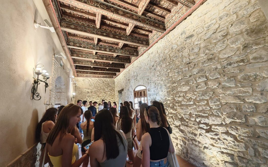 Torredonjimeno celebrará el Día Mundial del Turismo presumiendo de patrimonio