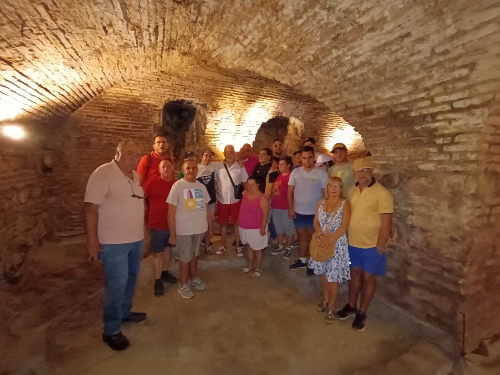 Anduxar visita museo 3