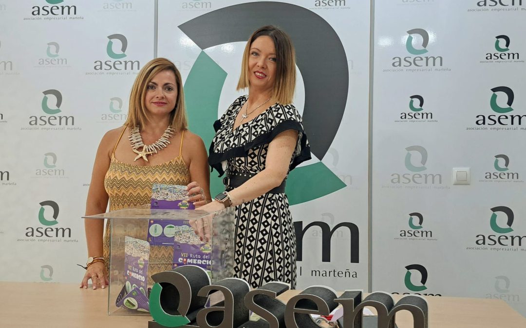 La VII Ruta del Comercio pone su punto y final con el sorteo