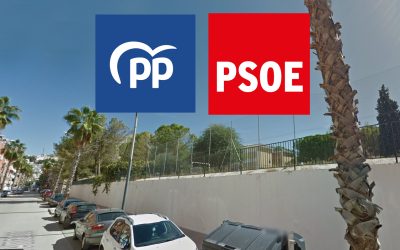 La situación del inicio de curso en el CEIP Tucci, en la arena política local