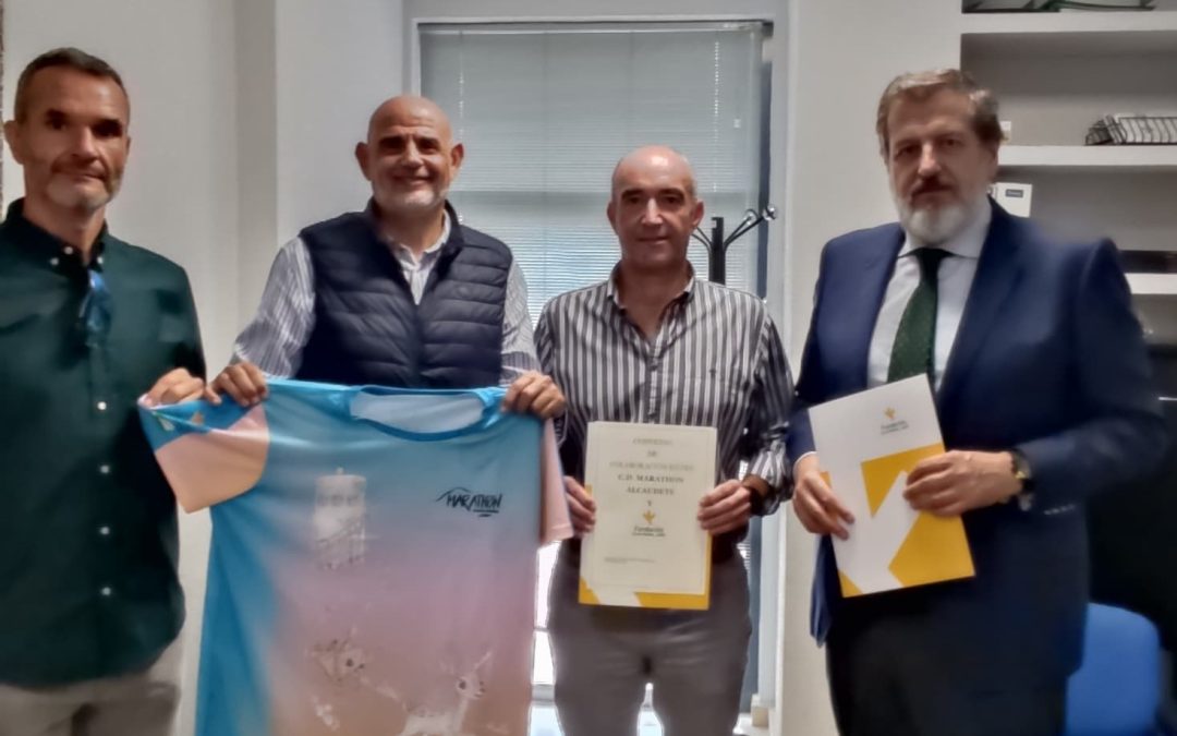 La Fundación Caja Rural se convierte en patrocinador principal de los eventos deportivos de este fin de semana