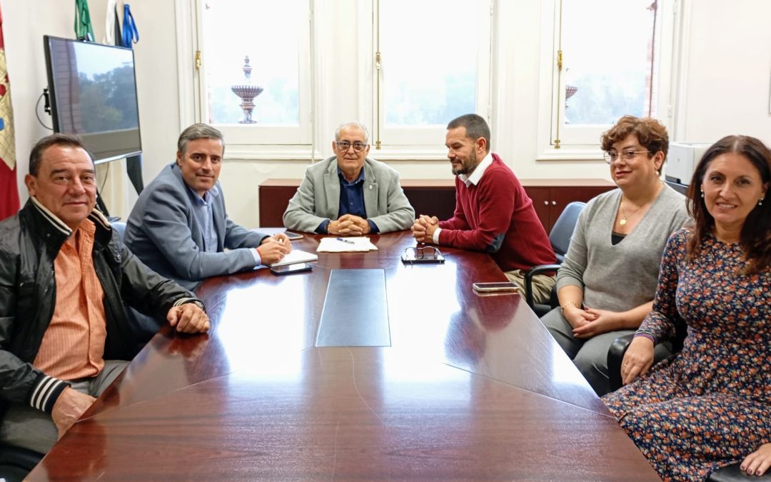 La situación de la Comunidad de Regantes de Torredonjimeno llega hasta la CHG