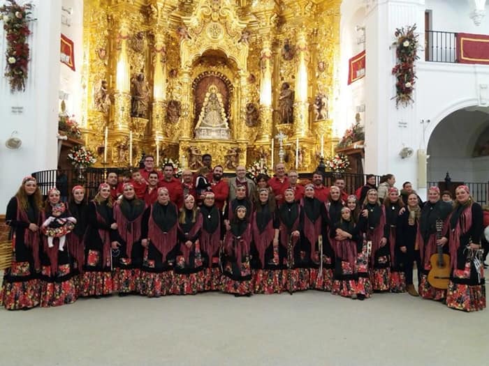 El coro ‘Los Canasteros’ actuará en el Recital de Villancicos esta Navidad