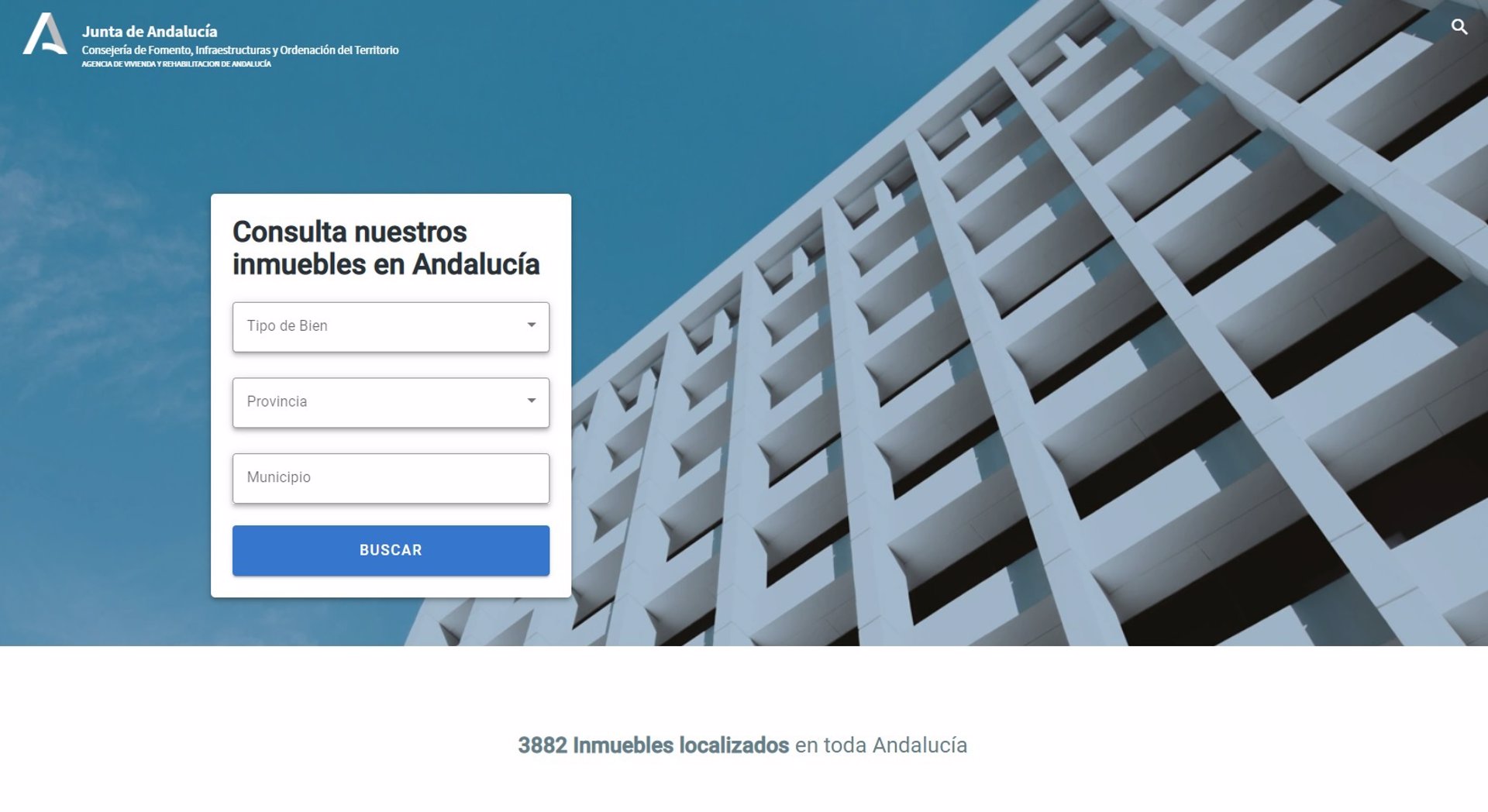 Consejo.- Junta saca a subasta cuatro inmuebles sin uso valorados en 37,2 millones